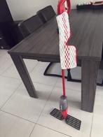 Vileda spray en mop, Ophalen, Mop of Dweil