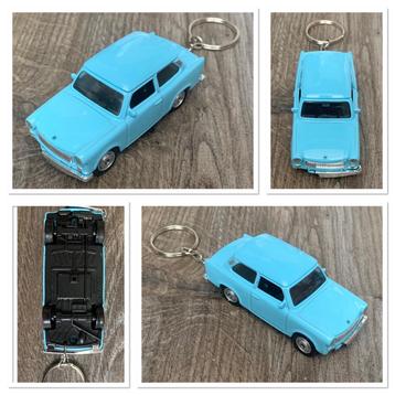 Welly: Trabant 601 SleutelHanger beschikbaar voor biedingen
