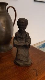 Beeldje perzische man, gemerkt, Antiek en Kunst, Ophalen of Verzenden