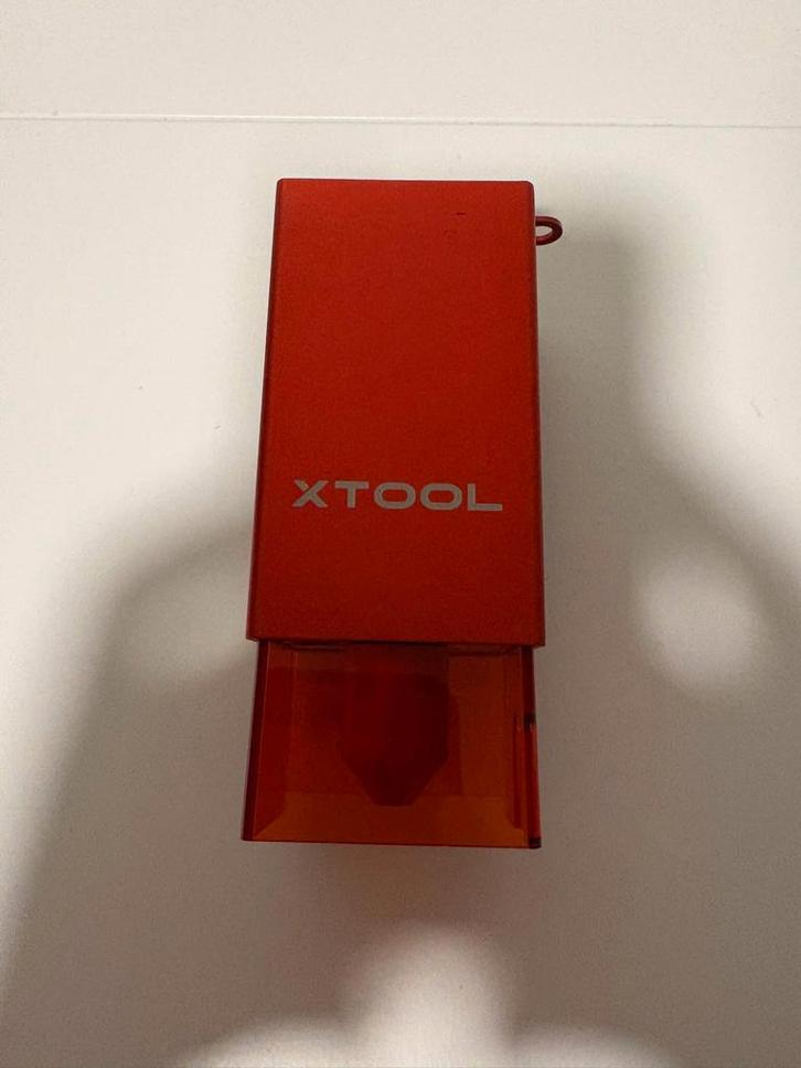 xTool D1 Pro (Laser kop) - 10 watt, Computers en Software, 3D Printers, Zo goed als nieuw, Ophalen of Verzenden
