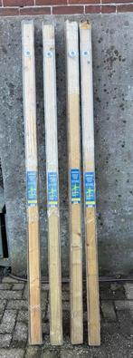 Tuinpaal met LED verlichting - 4x Nieuw, Tuin en Terras, Buitenverlichting, Ophalen, Kunststof, Minder dan 50 watt, Nieuw