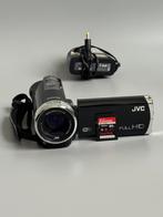 JVC Everio GZ-EX315 HD Wifi Camcorder Videocamera, Full HD, Canon, 20x of meer, Ophalen of Verzenden