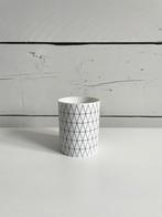 Bloomingville waxinelichthouder, Overige materialen, Wit, Ophalen of Verzenden, Zo goed als nieuw