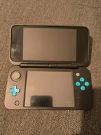 Nintendo, Ophalen of Verzenden, Zo goed als nieuw, Zwart, 2DS XL