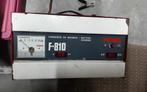 Ferve F-810 Acculader.. 6 en 12 Volt, Auto diversen, Autogereedschap, Ophalen of Verzenden, Gebruikt