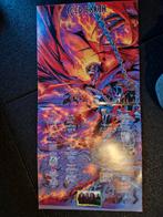 Iced Earth - The Dark Saga Vinyl LP 1996 Origineel (Metal), Ophalen of Verzenden, Gebruikt