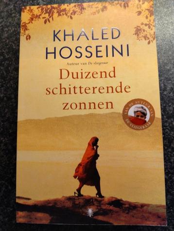 Khaled Hosseini - Duizend schitterende zonnen beschikbaar voor biedingen
