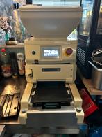 Suzumo SVR-NXA (sushi robot), Ophalen, Gebruikt