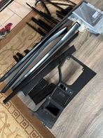 BMW E39 hoog glans zwarte interieur lijsten, Auto-onderdelen, Interieur en Bekleding, Ophalen, BMW