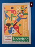 Advertentie 1/8 Maximum kaarten Nederland per stuk €0,50, Ophalen of Verzenden, Ongelopen