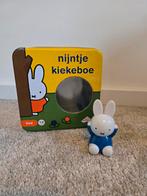 Nijntje Kiekeboe, Ophalen of Verzenden, Gebruikt, Ontdekken
