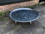 Salontafel, Ophalen, Gebruikt, 50 tot 100 cm, Rond