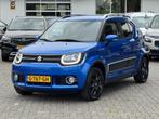 Suzuki Ignis 1.2 Stijl NAVI | CAMERA | KLIMA | TREKHAAK | BO, Stof, Gebruikt, 4 cilinders, Met garantie (alle)