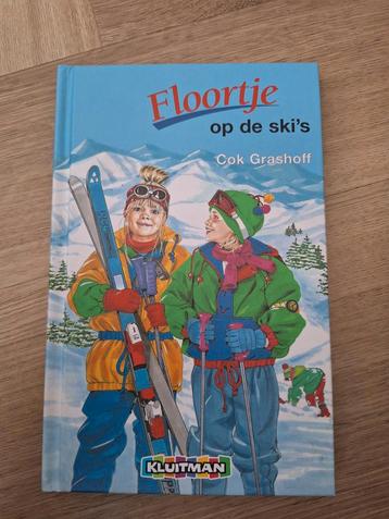 Floortje op de ski's - Cok Grashoff beschikbaar voor biedingen