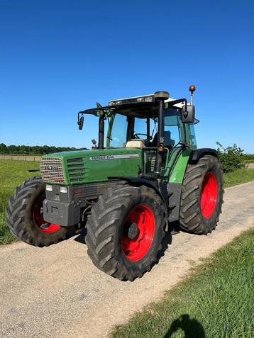Fendt 514C beschikbaar voor biedingen