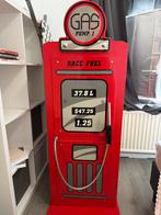 Benzinepomp kast Alan, Ophalen, 105 cm of meer, Zo goed als nieuw, Minder dan 75 cm