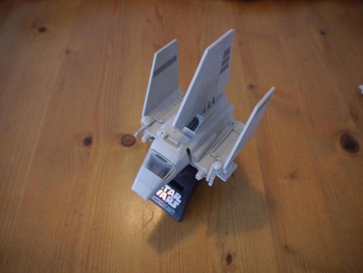 Star Wars Imperial Shuttle ACTION FLEET, Verzamelen, Star Wars, Zo goed als nieuw, Replica, Ophalen of Verzenden