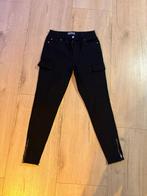 Spijkerbroek zwart Denim & Co maat 36, Kleding | Dames, Spijkerbroeken en Jeans, Ophalen of Verzenden, Zo goed als nieuw, Zwart