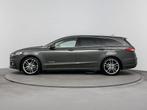 Ford Mondeo Wagon 2.0 IVCT HEV Titanium | Automaat | Adaptiv, Auto's, Stof, Gebruikt, 4 cilinders, Origineel Nederlands