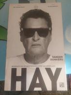 Boek Hay biografie van Barry hay Golden Earing, Boeken, Overige, Ophalen of Verzenden, Zo goed als nieuw, Sander donkers