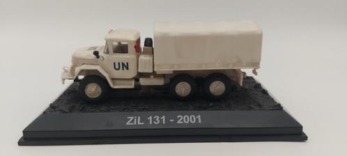 Deagostini schaalmodel ZIl 131, Hobby en Vrije tijd, Modelbouw | Auto's en Voertuigen, Nieuw, Tank, 1:50 of kleiner, Overige merken