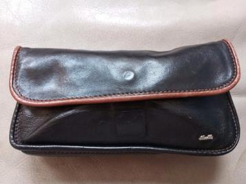 Berba leren portemonnee  beschikbaar voor biedingen