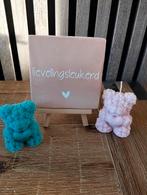 Sint / Kerst tip! Tegeltje met (eigen) tekst, Huis en Inrichting, Woonaccessoires | Tekstborden en Spreuken, Ophalen of Verzenden