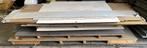 Partij platenmateriaal Rockpanel/Trespa, Doe-het-zelf en Verbouw, Platen en Panelen, Ophalen, Zo goed als nieuw, Overige materialen