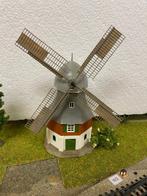 Faller molen B-233 met draaiende wieken dmv motor, Hobby en Vrije tijd, Overige merken, Gebruikt, Gelijkstroom of Wisselstroom