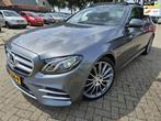 Mercedes-Benz E-klasse 220 d Ambition AMG. 2014 Automaat/Led, Achterwielaandrijving, Gebruikt, 23 km/l, Bedrijf