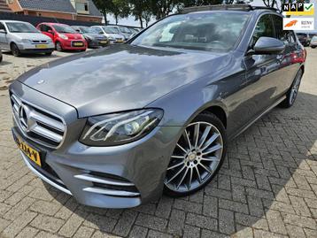 Mercedes-Benz E-klasse 220 d Ambition AMG. 2014 Automaat/Led beschikbaar voor biedingen
