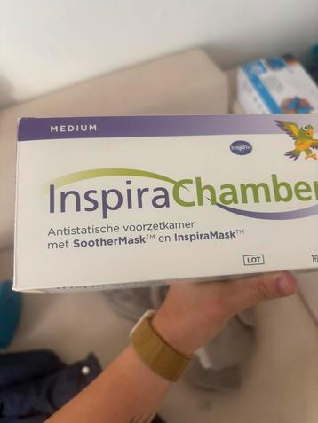 InspiraChamber beschikbaar voor biedingen