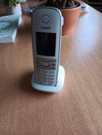 Gigaset C610 (handset met oplader), 1 handset, Ophalen of Verzenden, Zo goed als nieuw, Info@gigaset.nl