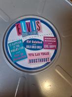 Elvis Presley cd box bewaarblik 4 cd's, Cd's en Dvd's, Ophalen of Verzenden, Zo goed als nieuw, Latijns-Amerikaans, Boxset