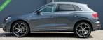 Audi Q3 45 TFSI quattro 230PK S-Line Trekhaak/LED/Carplay/21, Auto's, Gebruikt, 14 km/l, Bedrijf, Vierwielaandrijving
