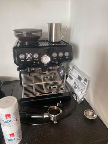 Solis Grind & Infuse Pro 115A Espressomachine beschikbaar voor biedingen