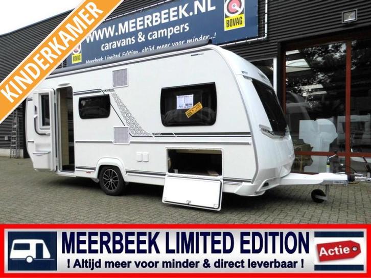 Fendt Apero 495 SKM 5014,=KORTING MOVER+THULE, Caravans en Kamperen, Caravans, tot en met 6, 1000 - 1250 kg, Treinzit, Fendt, Dwarsbed