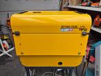 Lombardini diesel noodgenerator 6,4 KVA elec start  230/400v, Ophalen, Zo goed als nieuw, Dieselmotor, 1800 rpm of meer