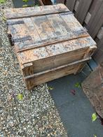 Oude eierkist, Huis en Inrichting, Ophalen, Zo goed als nieuw, 50 tot 100 cm, Minder dan 50 cm