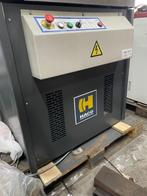 HACO UITHOEKER Maxi 250/6, Ophalen