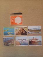 24 verzamelplaatjes HET LEVEN IN ONS LAND - Spaarbank A'dam, Verzamelen, Ophalen of Verzenden, Overige typen