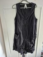 Overgooier/Jurk, Maat 38/40 (M), Summum Woman, Wit, Ophalen of Verzenden