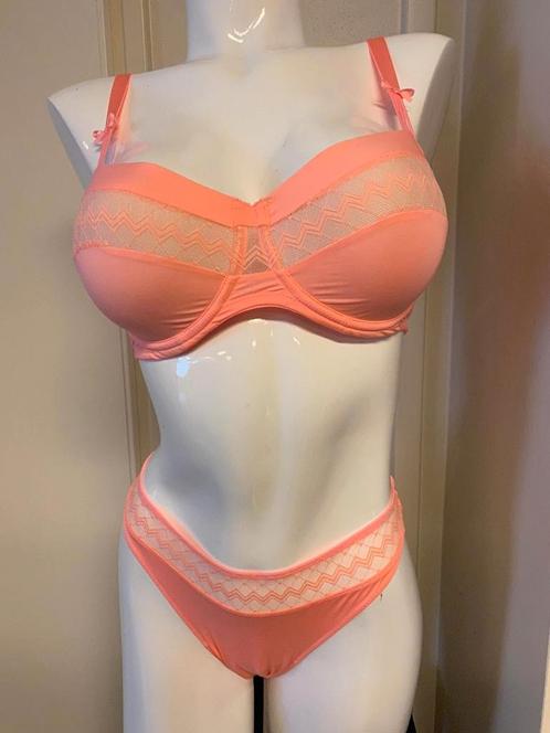 Nieuw prima donna bh zig zag 70d 75d 80h, Kleding | Dames, Ondergoed en Lingerie, BH, Roze, Ophalen of Verzenden