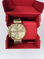 Diesel DZ4475 - Rechtshandig, Staal, Staal, Polshorloge, Niet ingevuld