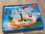 Playmobil zwembad 9422 compleet, Kinderen en Baby's, Speelgoed | Playmobil, Ophalen of Verzenden, Gebruikt, Complete set