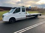 Mercedes-Benz Sprinter 519 Schufplateau 3.0 V6 (bj 2021), Auto's, Automaat, Achterwielaandrijving, Euro 6, 190 pk
