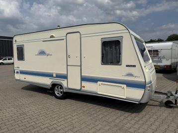 Adria Unica 502 UP bouwjaar 2003 met voortent beschikbaar voor biedingen