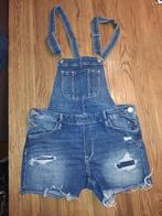 Tuinbroek / salopette maat 158, Ophalen of Verzenden, Zo goed als nieuw, Meisje, Broek