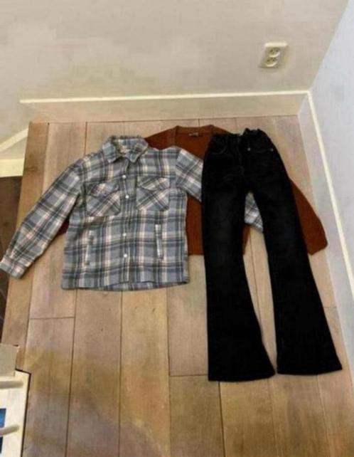 Kledingpakket Only Kids, Retour Jeans maat 146-152, Kinderen en Baby's, Kinderkleding | Kinder-kledingpakketten, Gebruikt, Verzenden
