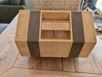 Rolykit beschikbaar voor biedingen